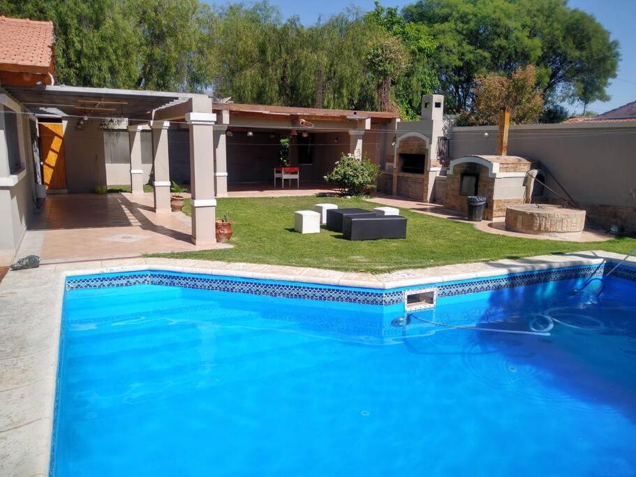 Residencia en Capital