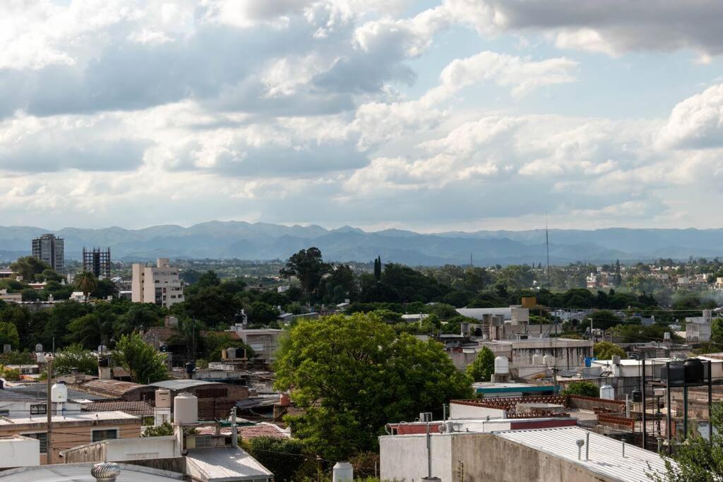 Departamento para cuatro personas