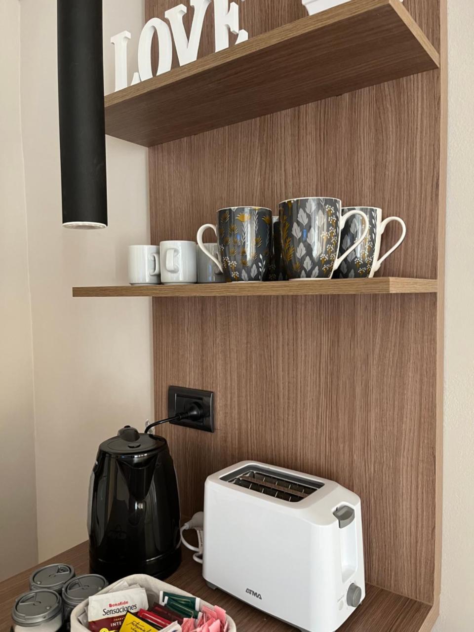 Departamentos del Sol para 4 personas Reciclado a Nuevo