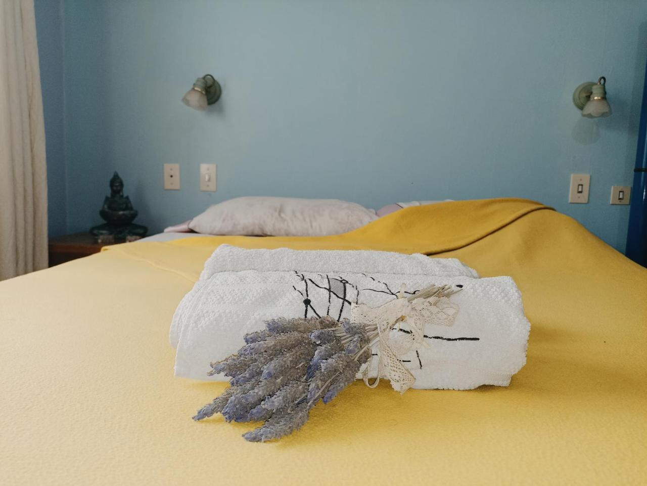 A SPAcio HOSTEL -HABITACION PRIVADA-