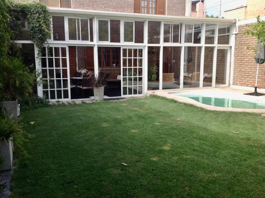 Gran casa del Centro de Mendoza
