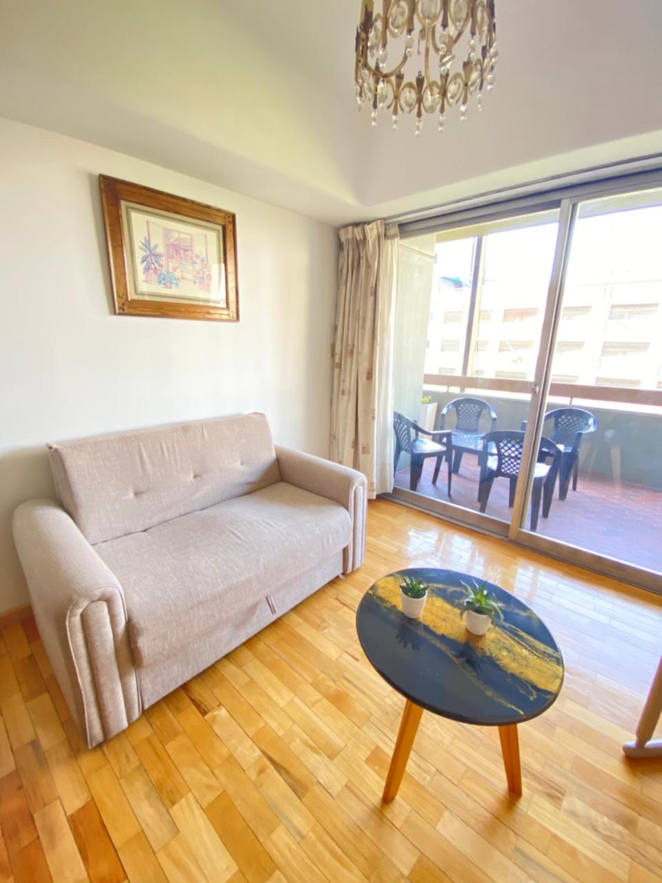 Coqueto departamento en la peatonal