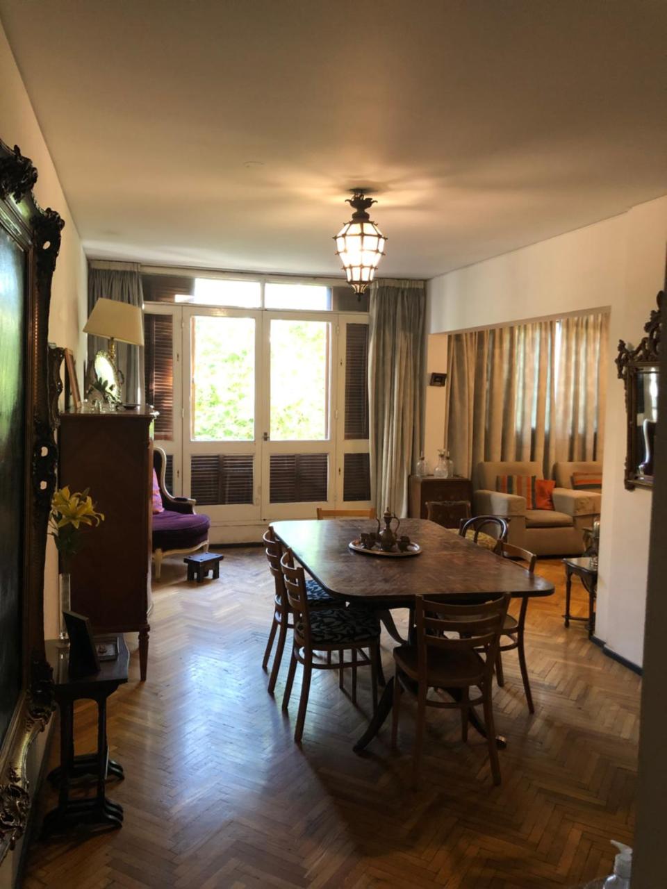 Departamento centrico en mendoza