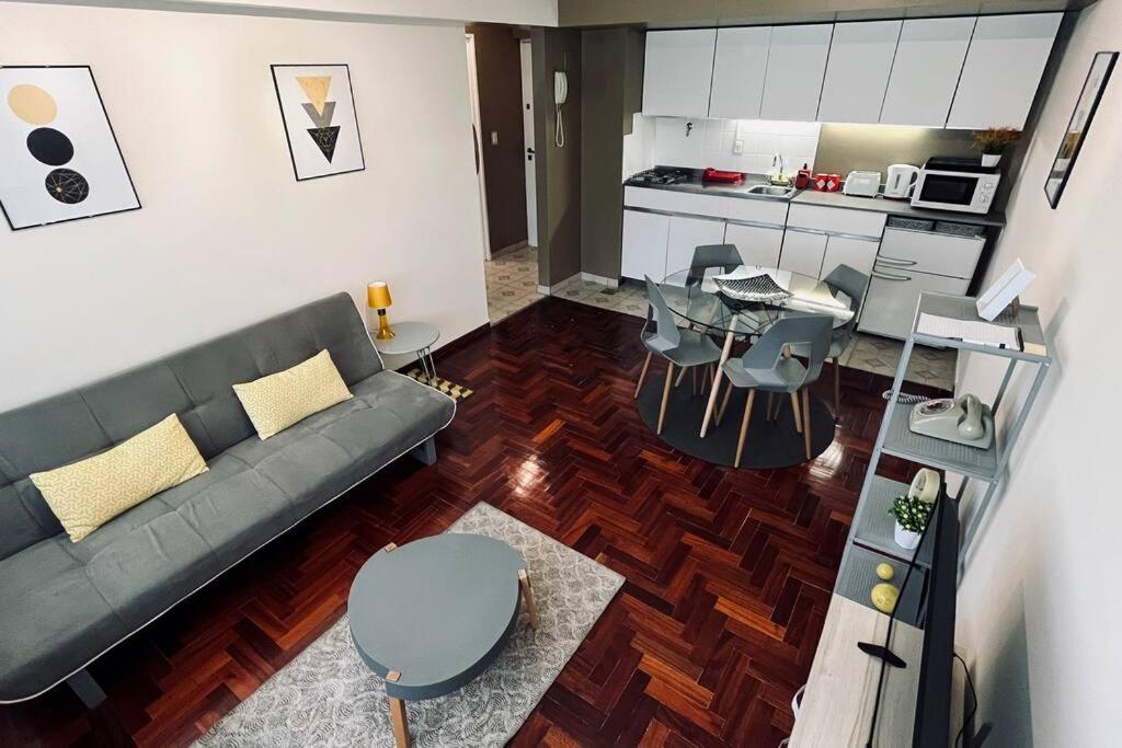 Moderno departamento en Mendoza City