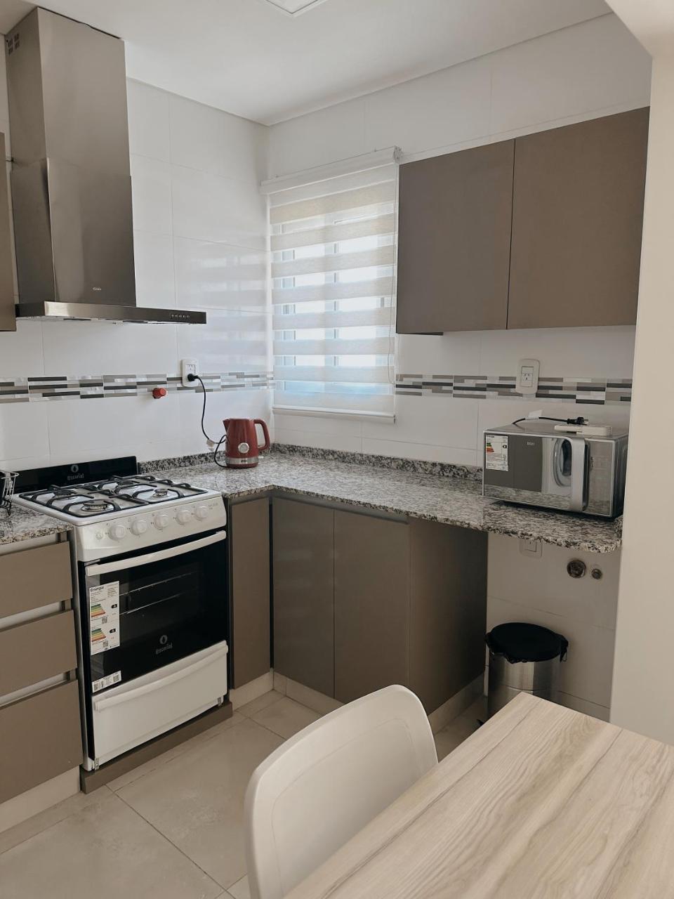 C�lido departamento centrico.