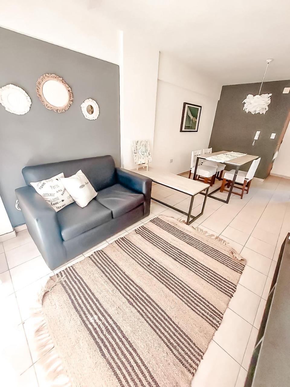 Departamento amplio con BALCN