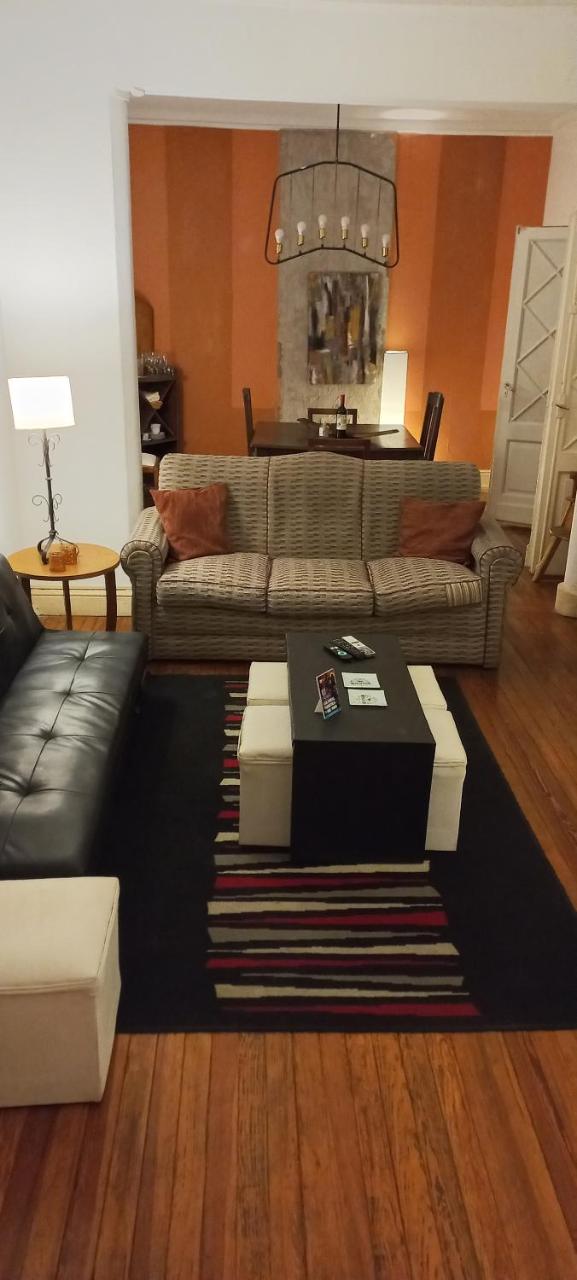 Mendoza 3 dormitorios con balcones y Mendoza Deluxe Alem y Mendoza Estudio