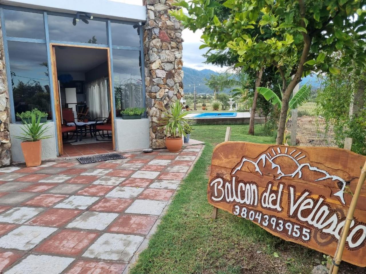 Balc�n del Velasco