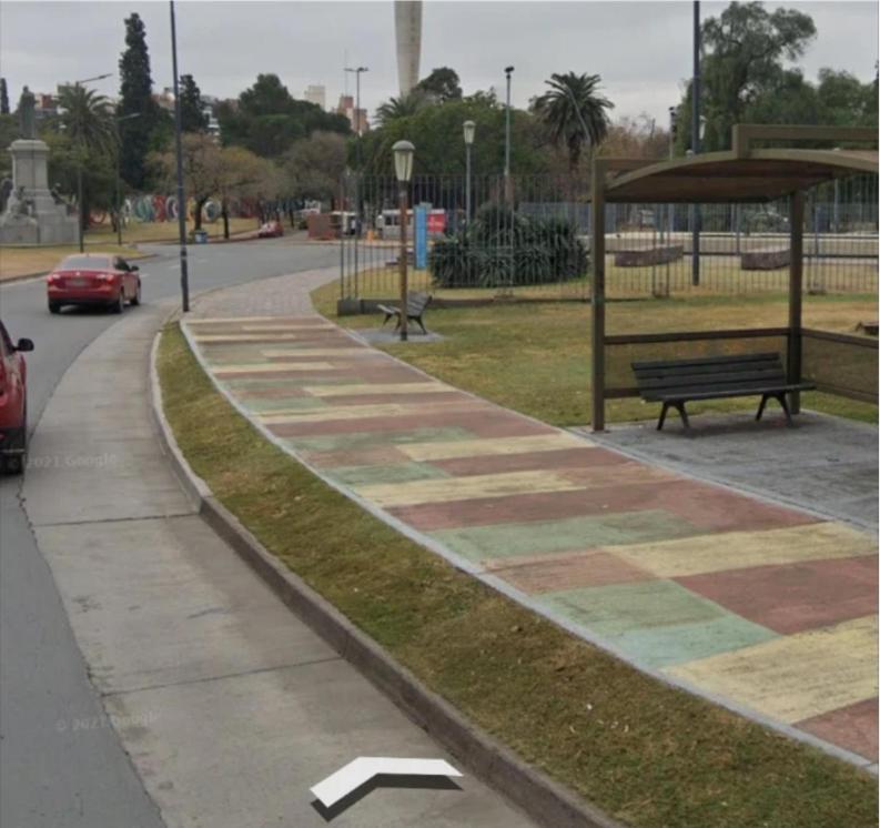 Parque Las tejas Nva Cba