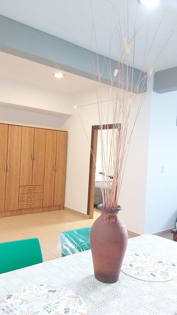 Greta House. Amplio departamento completo ideal para 4-centrico-wifi