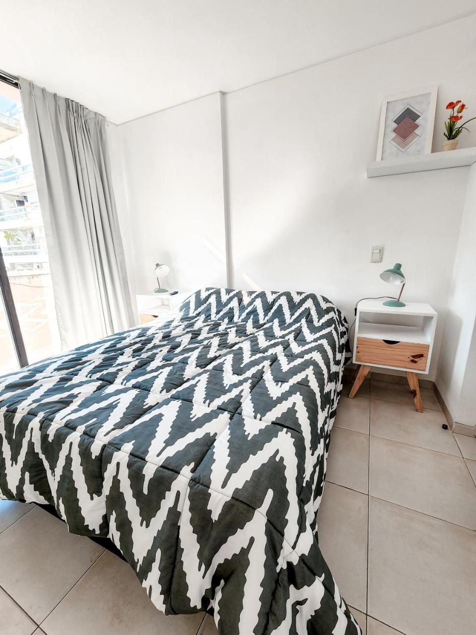 1 DORMITORIO SUPER LUMINOSo