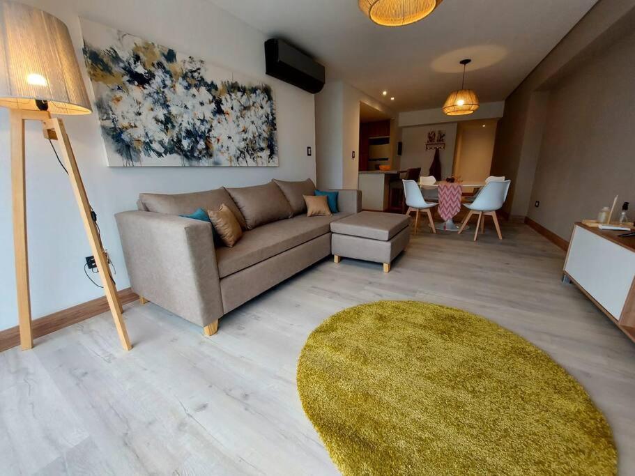 Departamento Cordillera con Estacionamiento