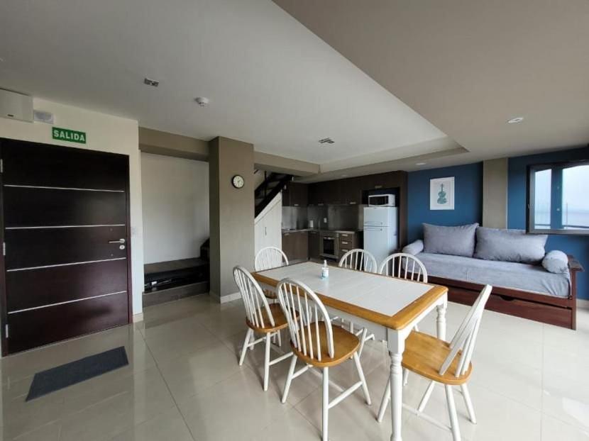 Departamento con Terraza en preno centro de la ciudad
