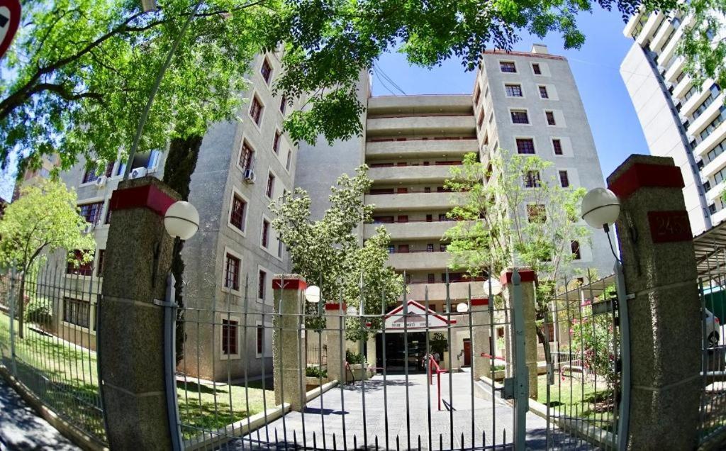 Departamento Temporal Torre Parque Central - Mendoza