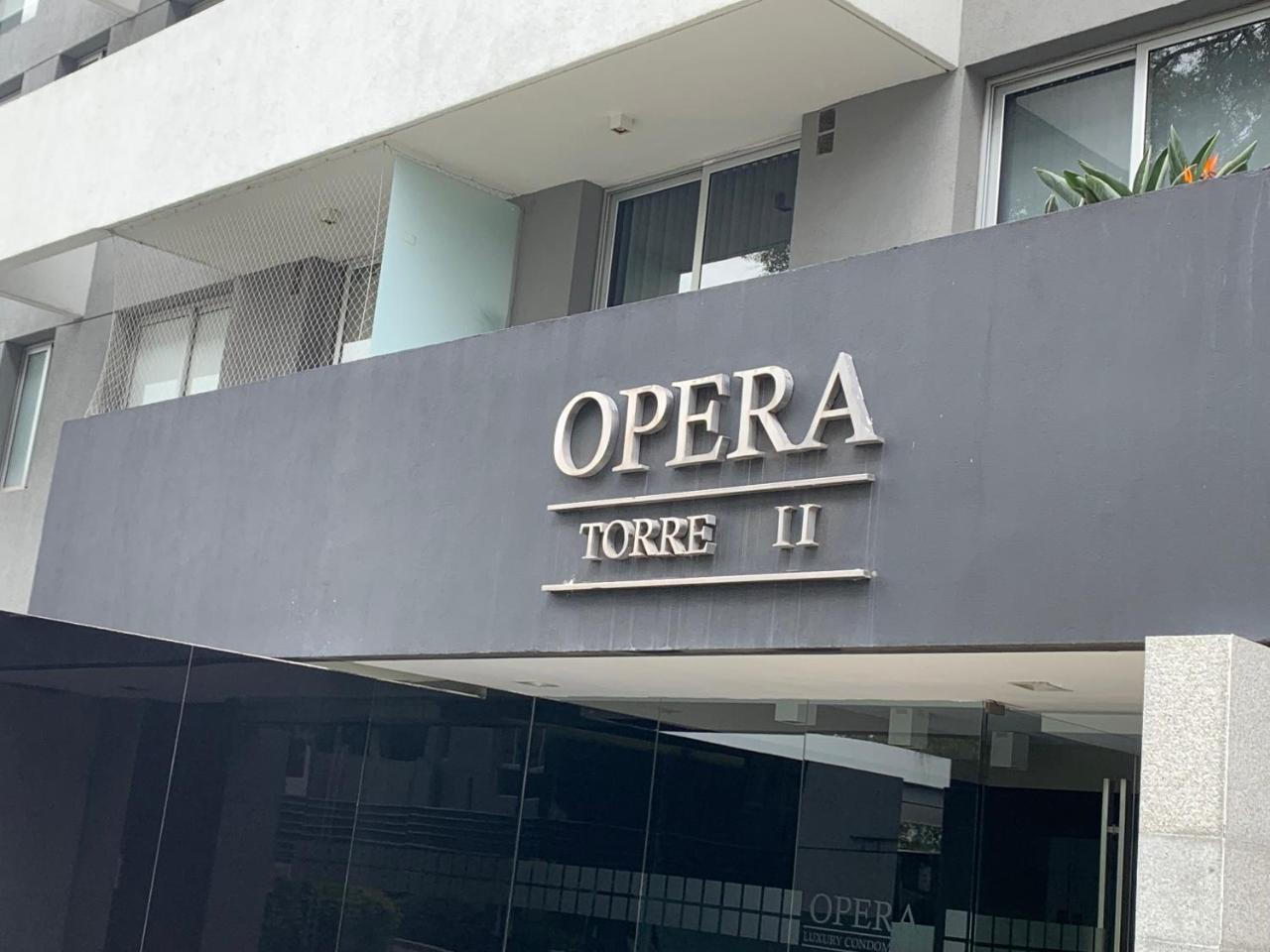 Opera Luxury Condominium