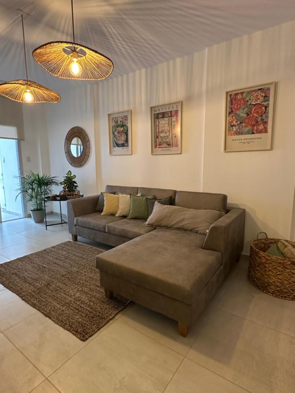 Lu?s appartment