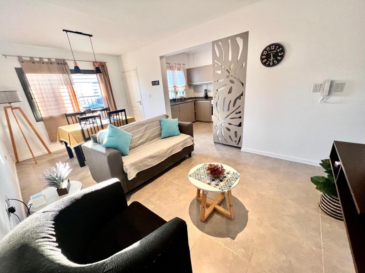 Lumiere apartments 3- Moderno y luminoso apartamento en Mendoza