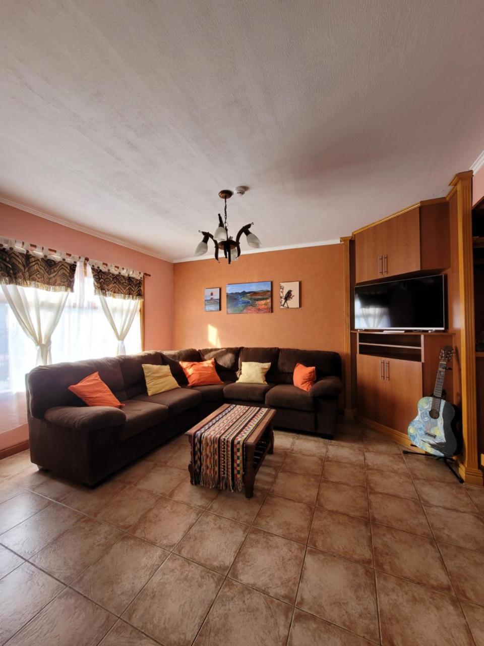 Espacios Inspiradores. Casa Hogar