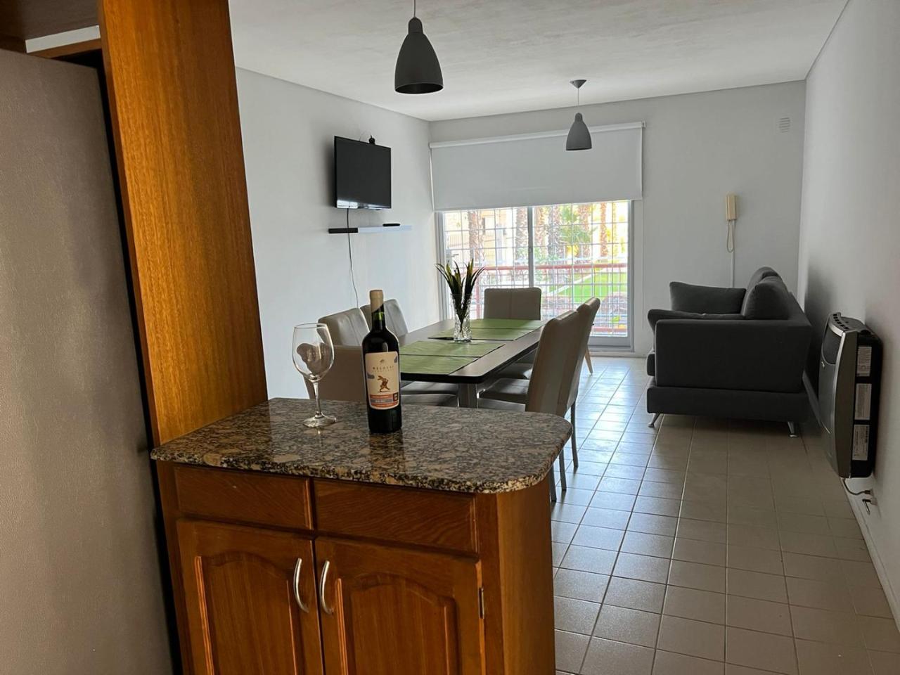 Departamento Parque Mendoza Centro