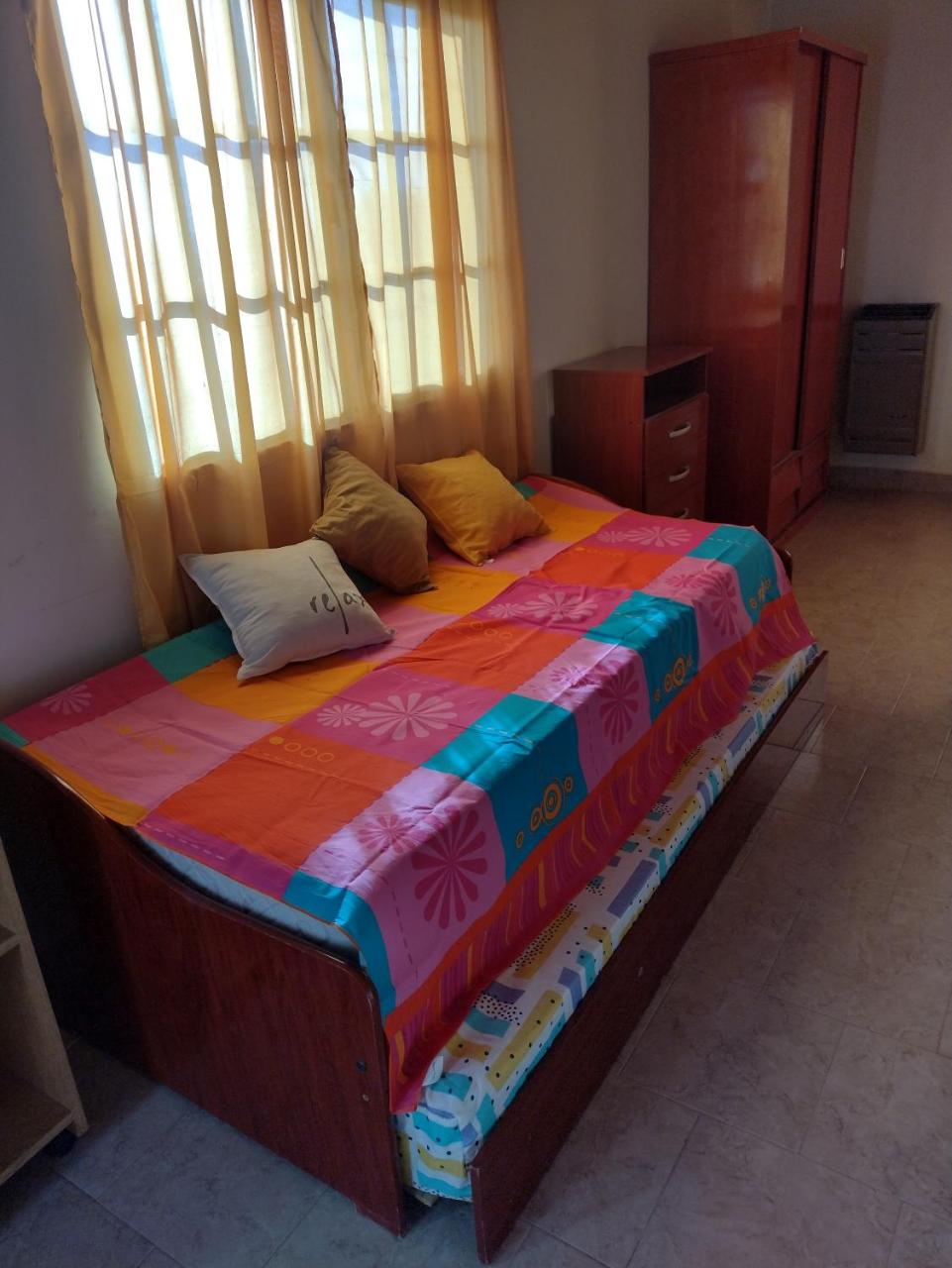 Hospedaje Manyanay