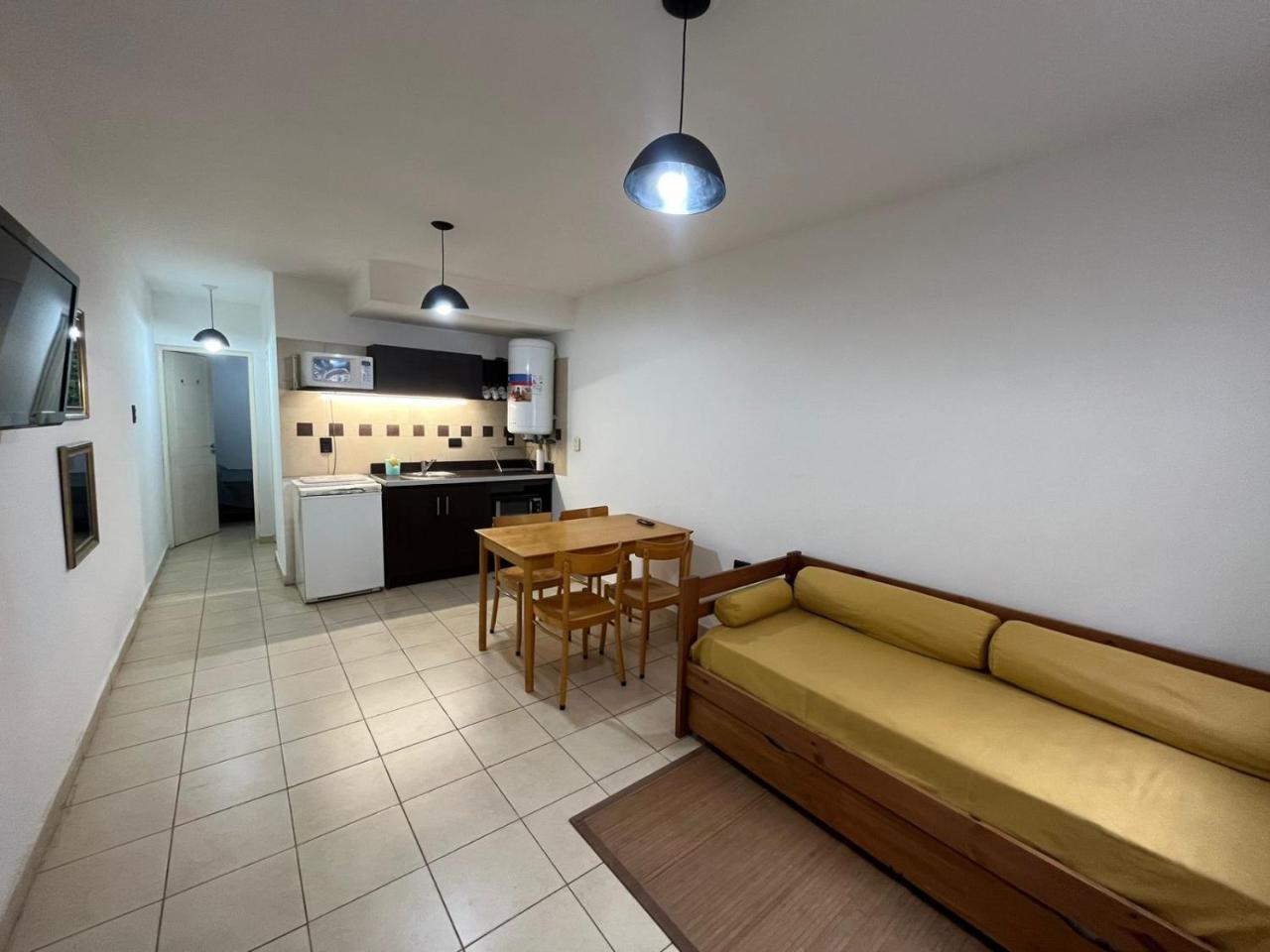 Departamento Cntrico 2 ambientes 4 personas todas las comodidades