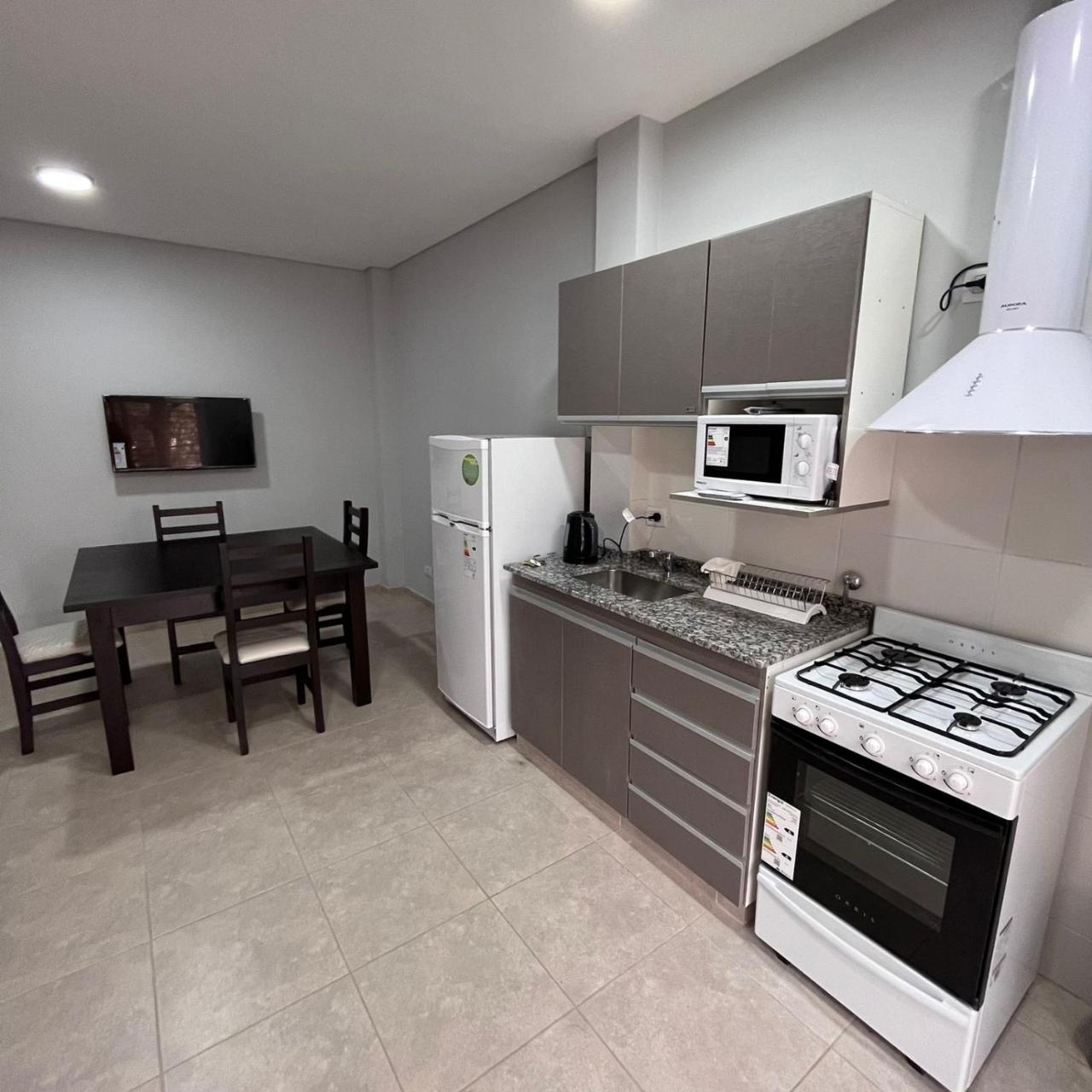 Departamento a estrenar, ciudad mendoza