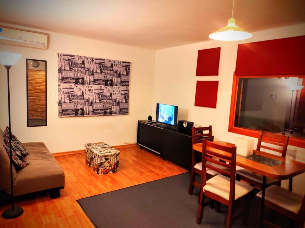 Departamento ex estudio de grabacin