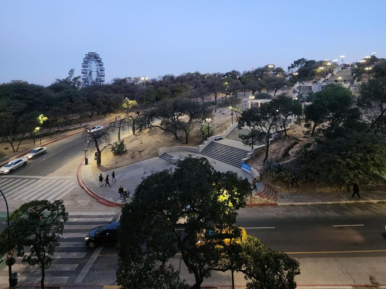 Departamento amoblado nueva Crdoba
