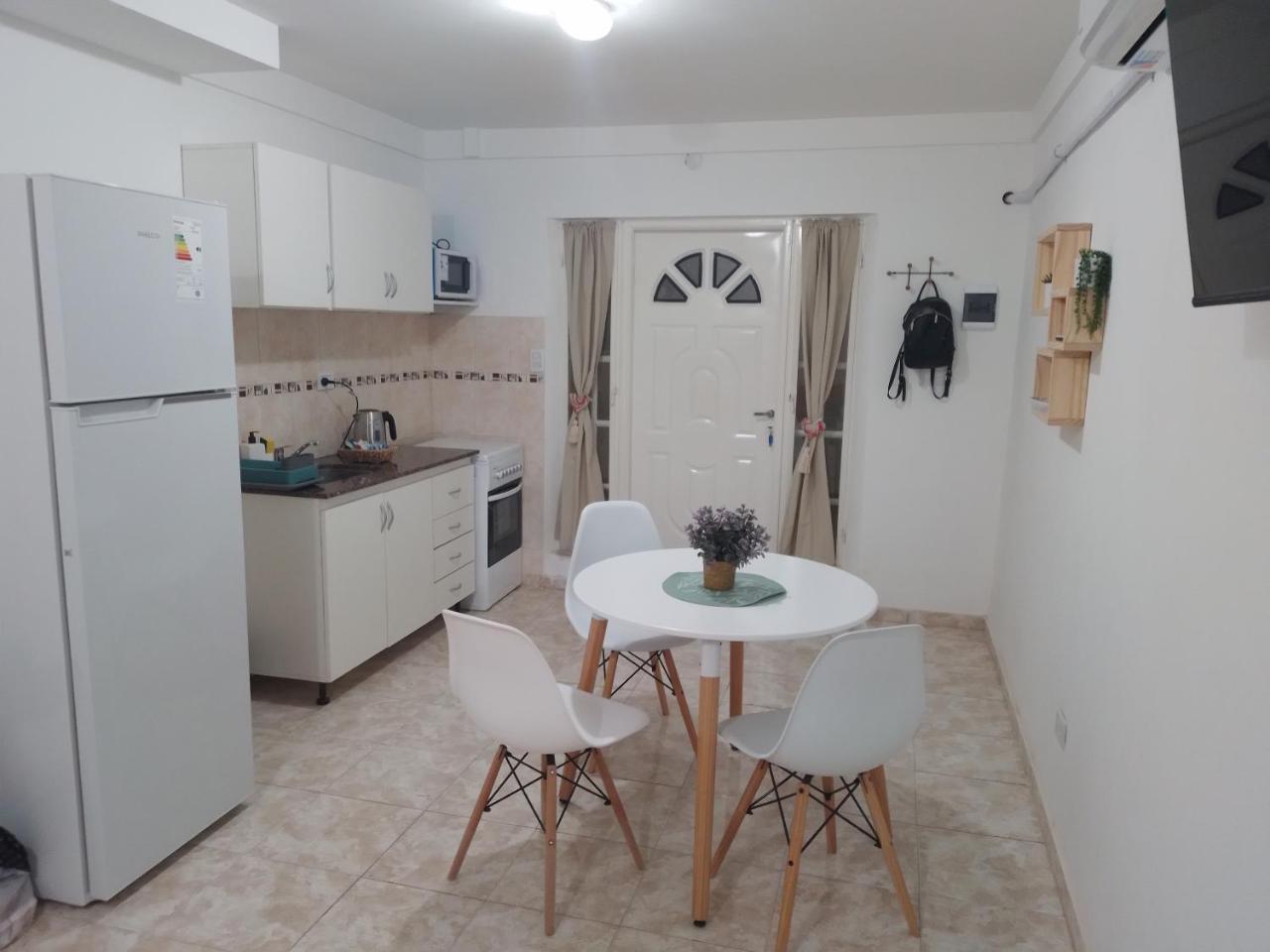 Monoambiente cntrico