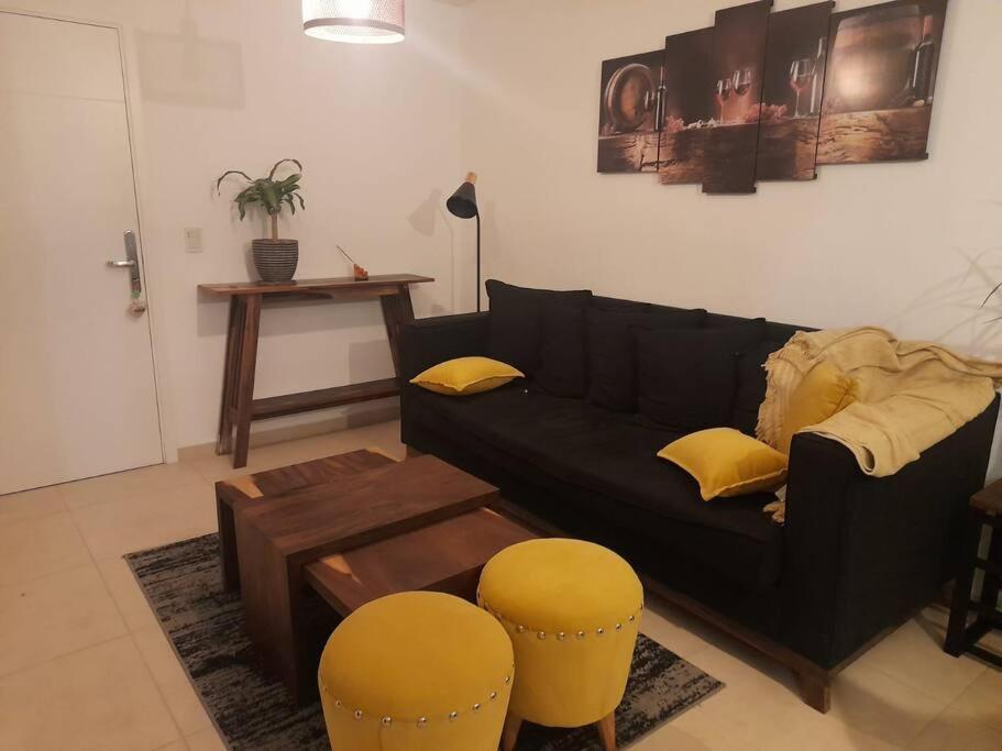 Departamento en Complejo con Seguridad