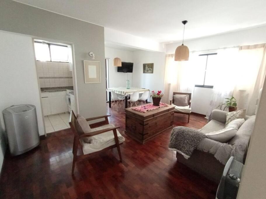 Acogedor y bien situado