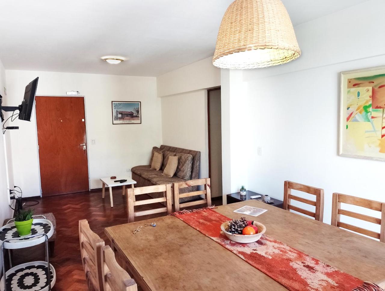 Departamento amplio en la mejor zona de Mendoza.