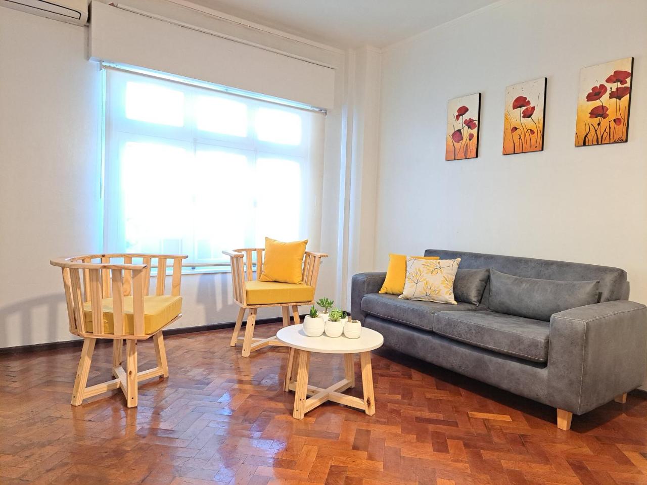 Apartamento centrico amueblado