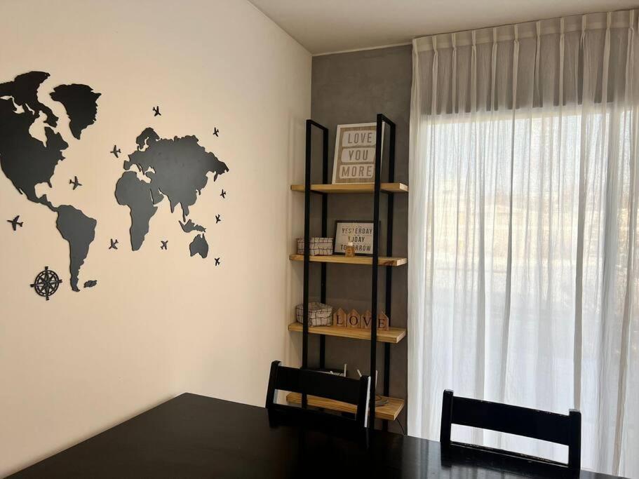 Exclusive Urban Apartment