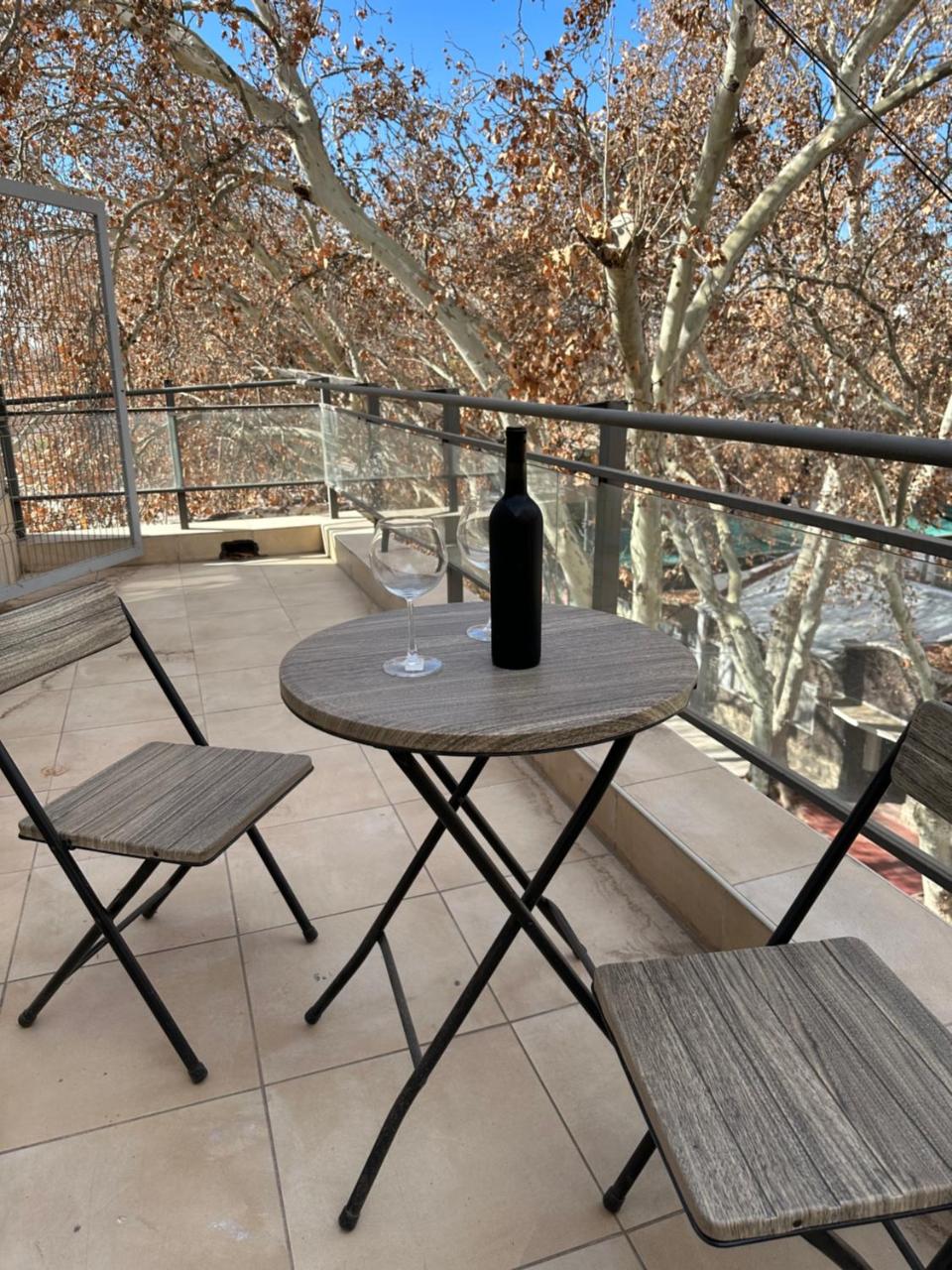 Depto Malbec calle Cordoba