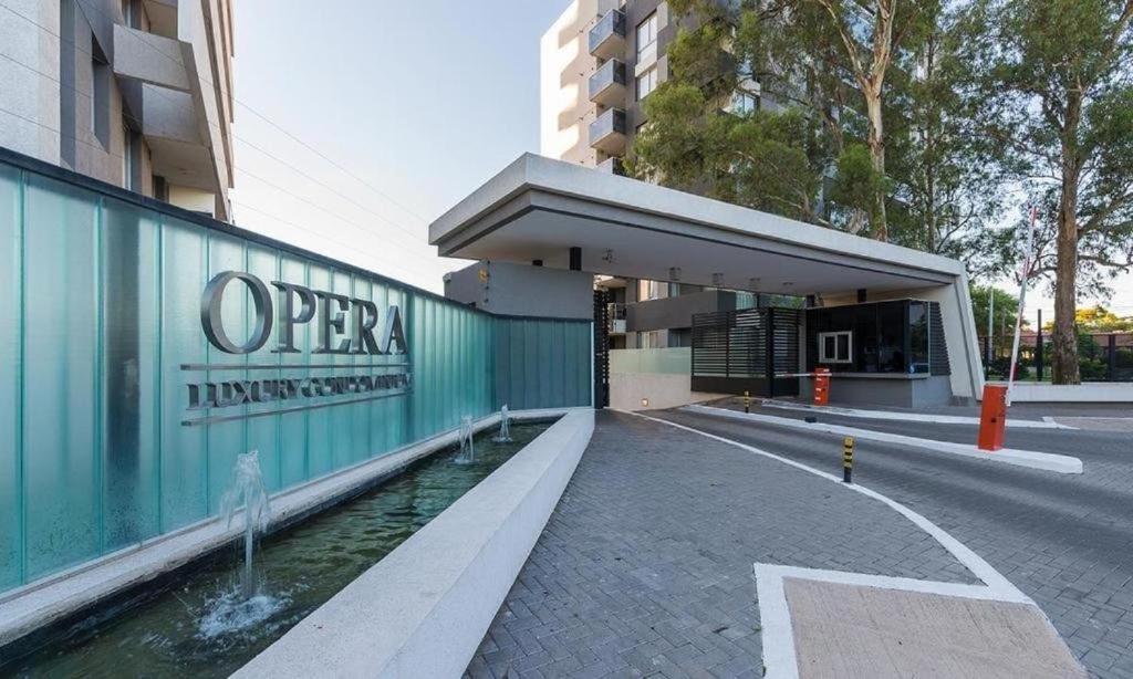 Dpto Opera Luxury con cochera y amenities