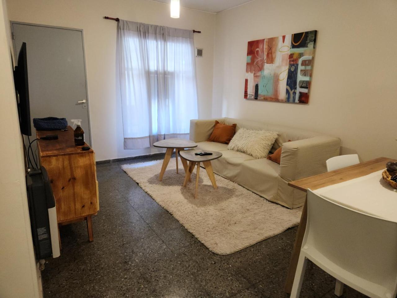 Departamento con cochera mendoza centro