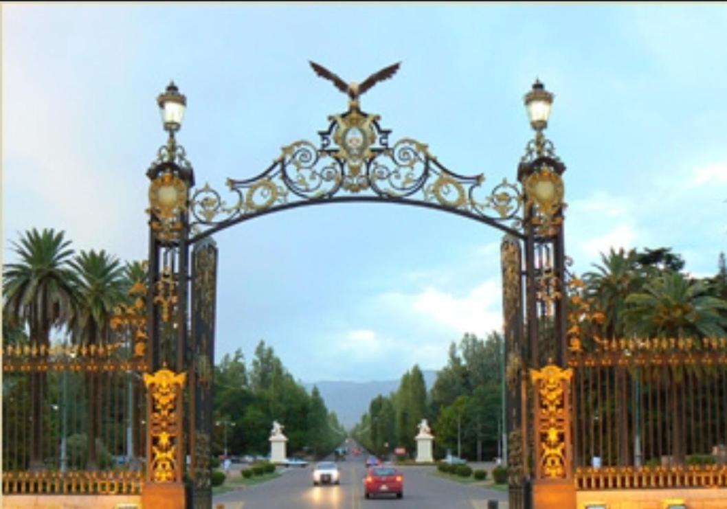 DEPARTAMENTO CENTRO 4TA SECCI�N