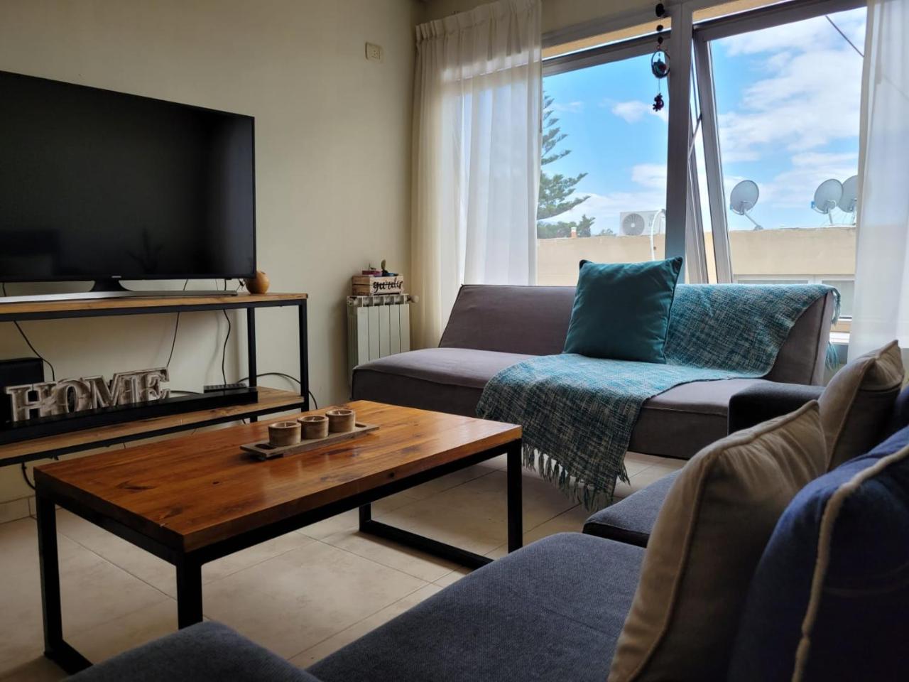 Departamento en Zona Residencial