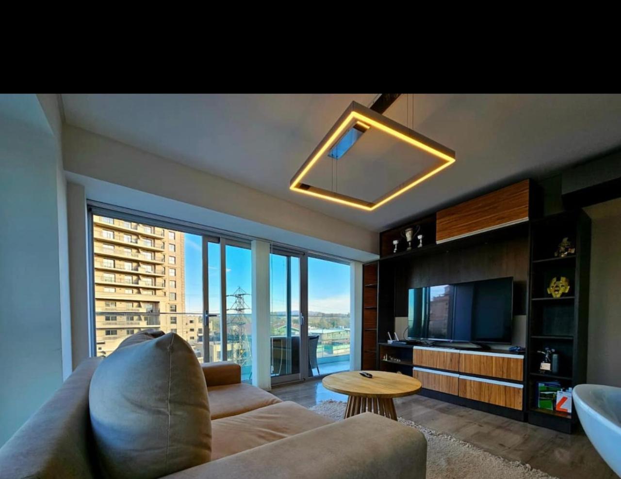 Departamento de lujo con vista a la monta�a