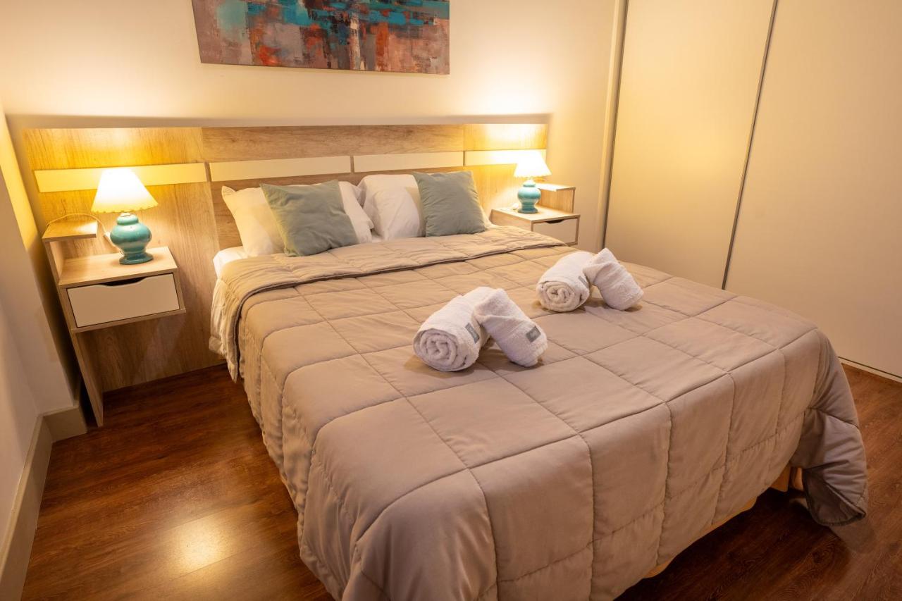 Apart centrico 2 dorm balcon con opcin cochera