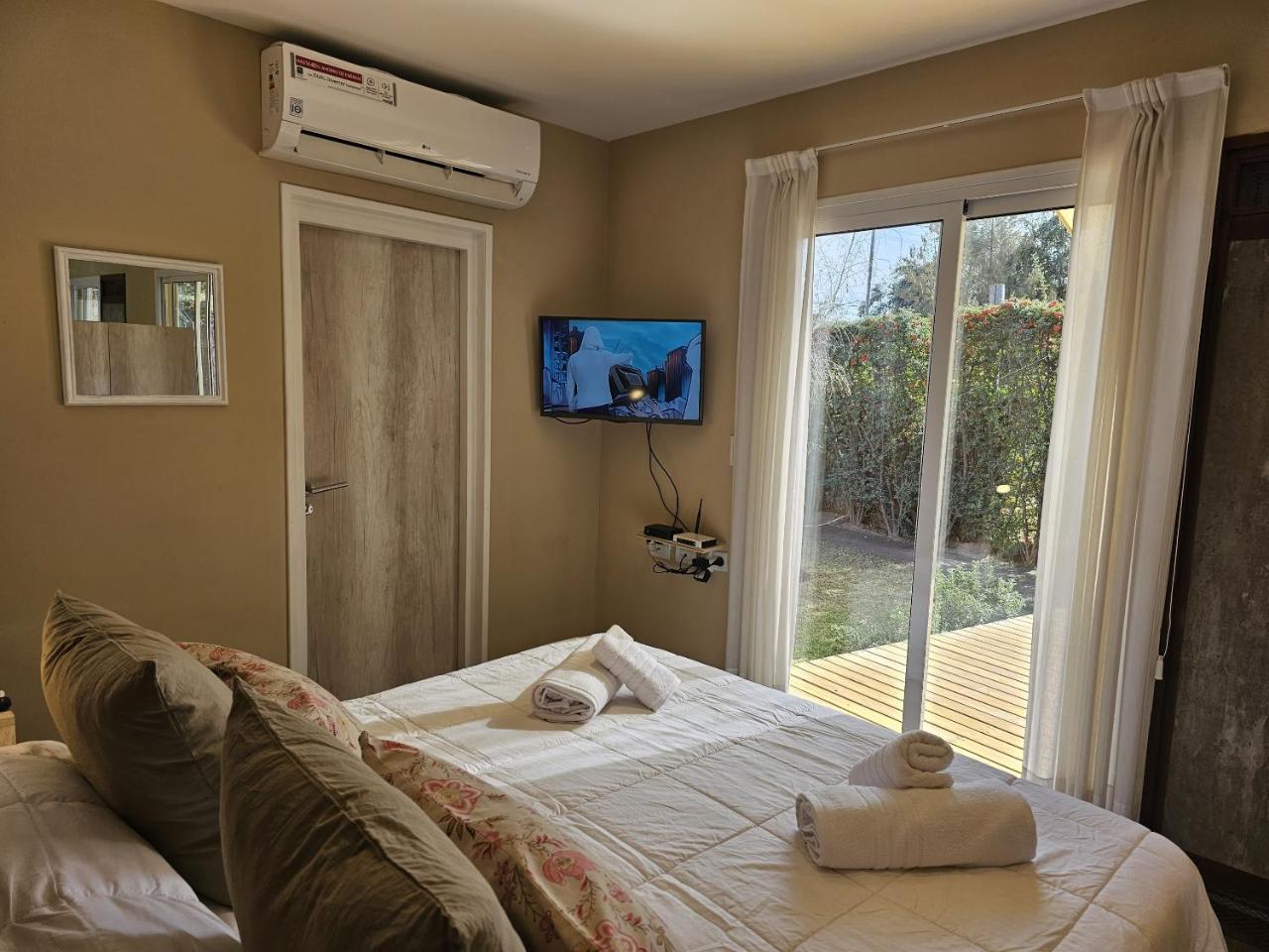 Magnifique studio �co relaxant avec piscine