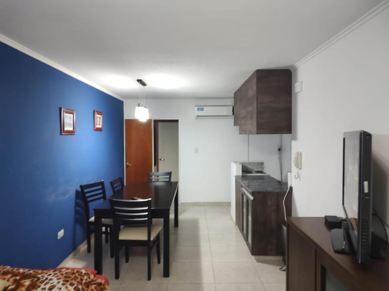 Departamento de alquiler diario en barrio Gral Paz