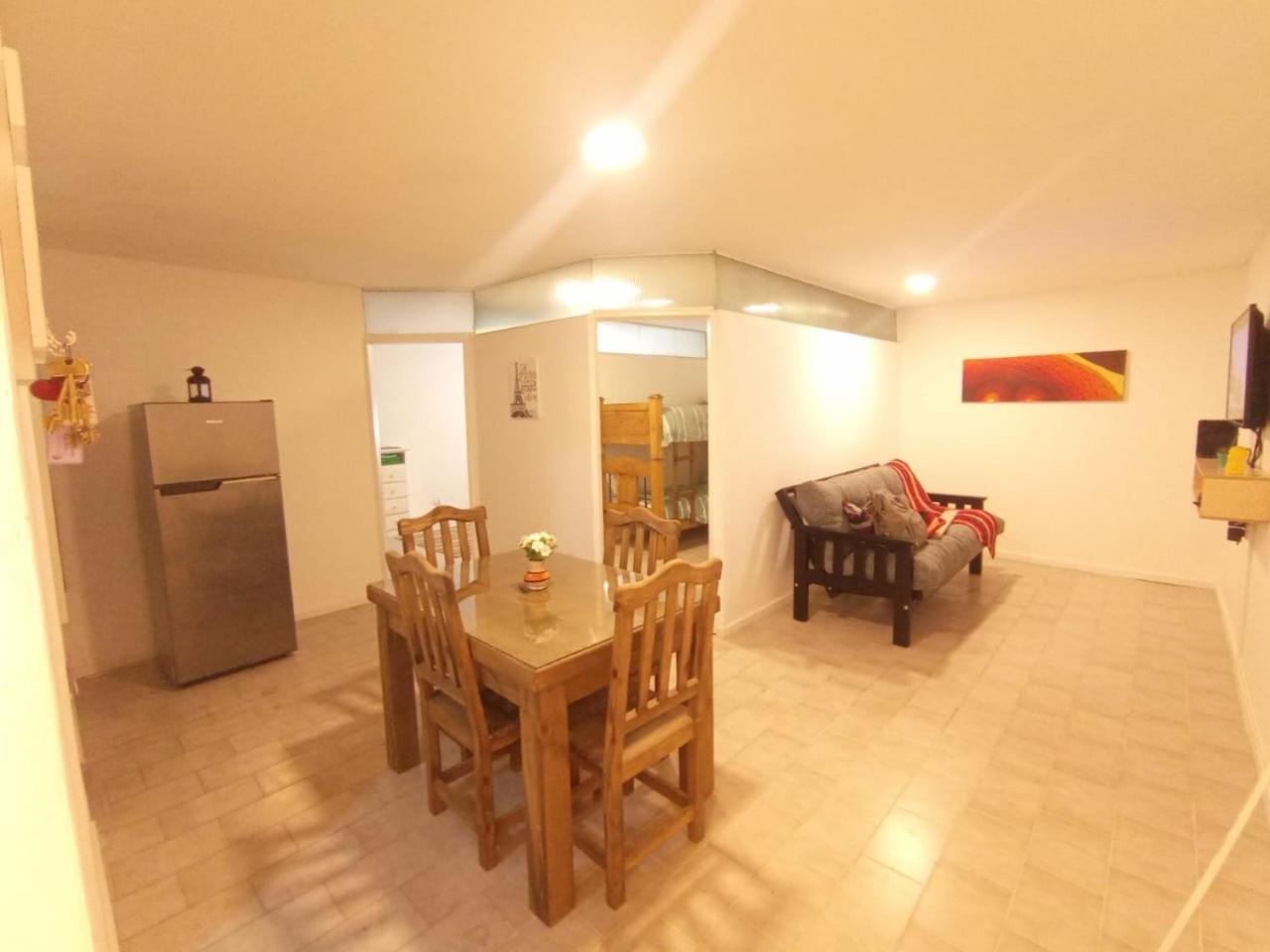 Departamento centro Mendoza