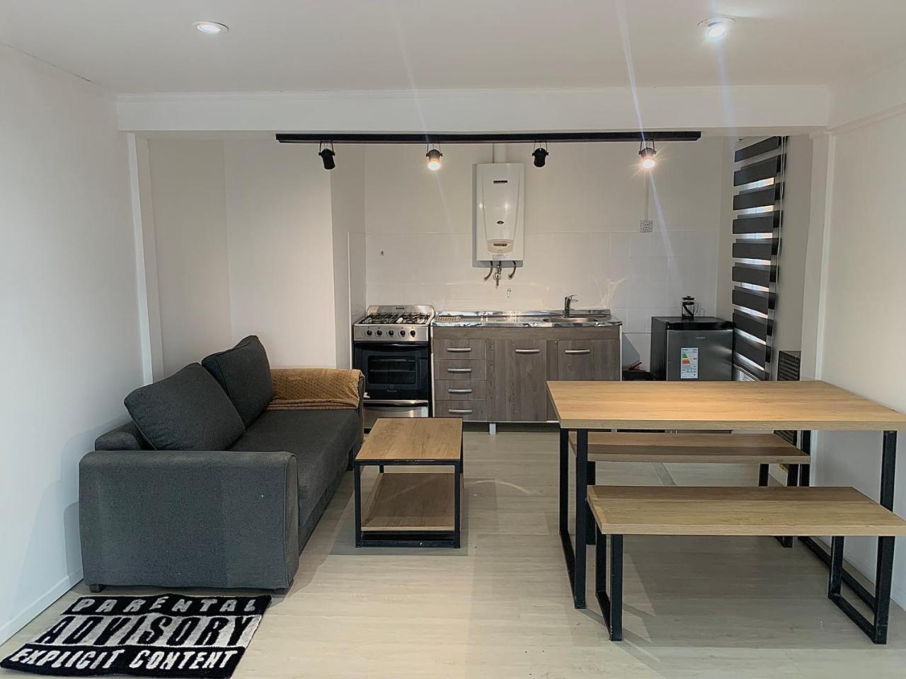 Balcn Austral beautiful apartment with incredible views of the mountains and the city