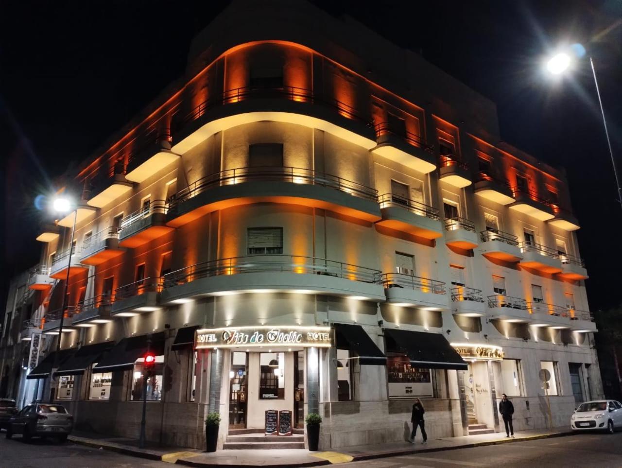Hotel Via de Italia