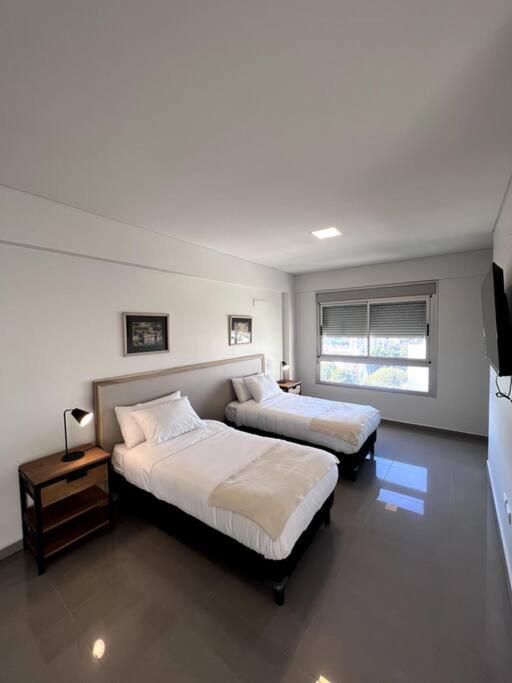 Apartamento equipado