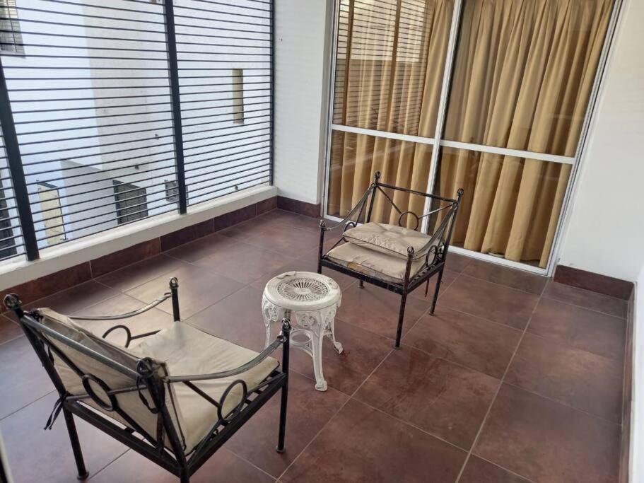 Amplio departamento en Mendoza