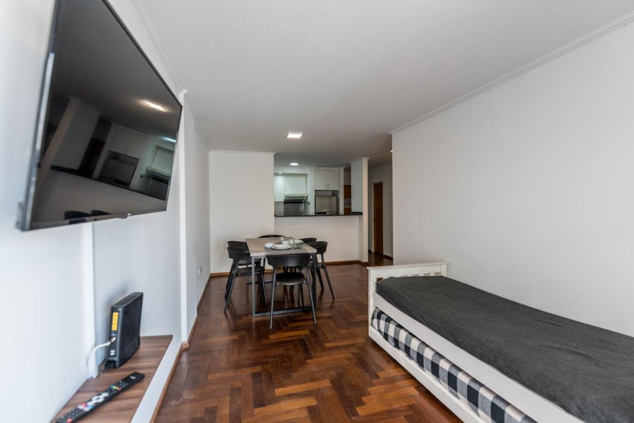 cmodo departamento para 6 personas