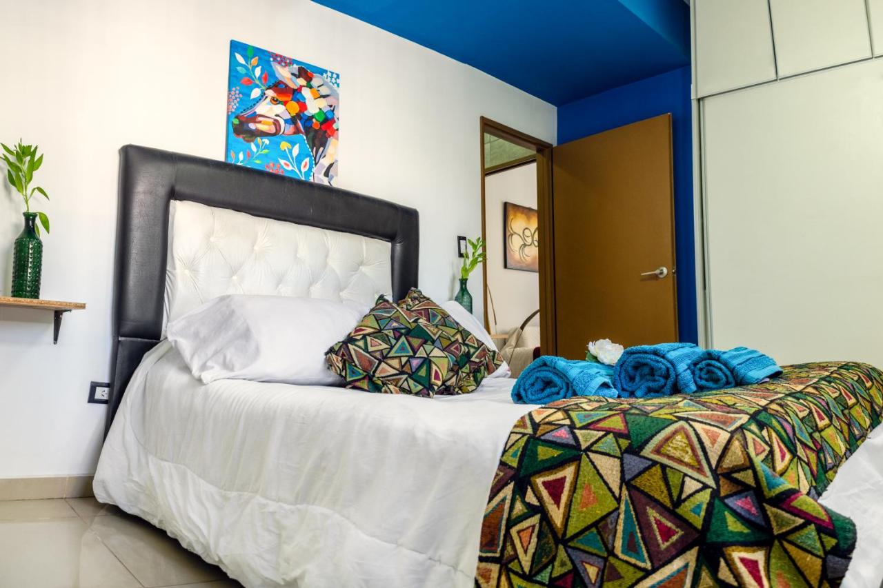 Departamento en Mendoza con terraza privada - ALEGR�A